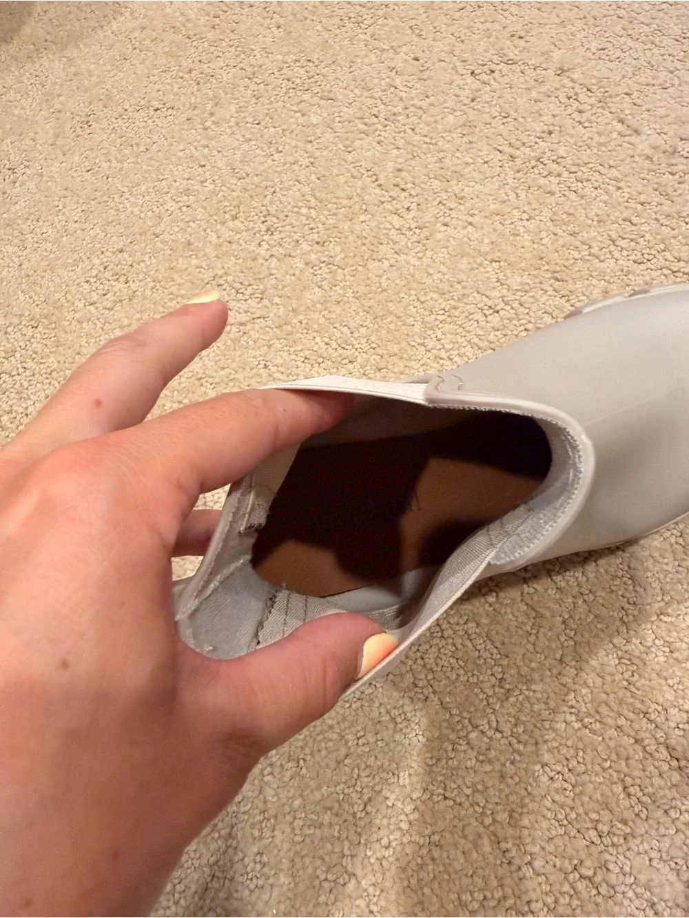 Jeffrey Camp boots